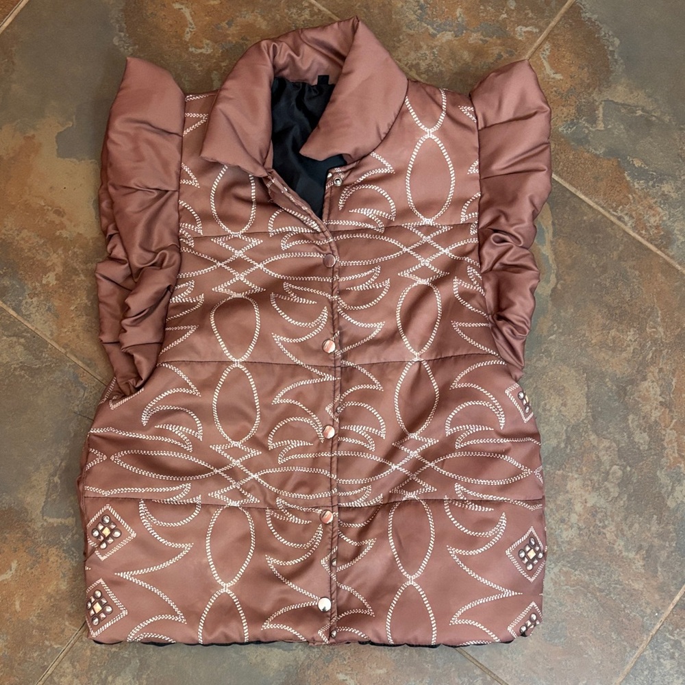 Western vest